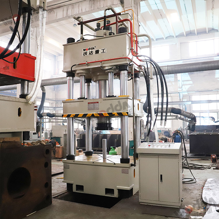 315噸(dūn)封頭液(ye)壓機