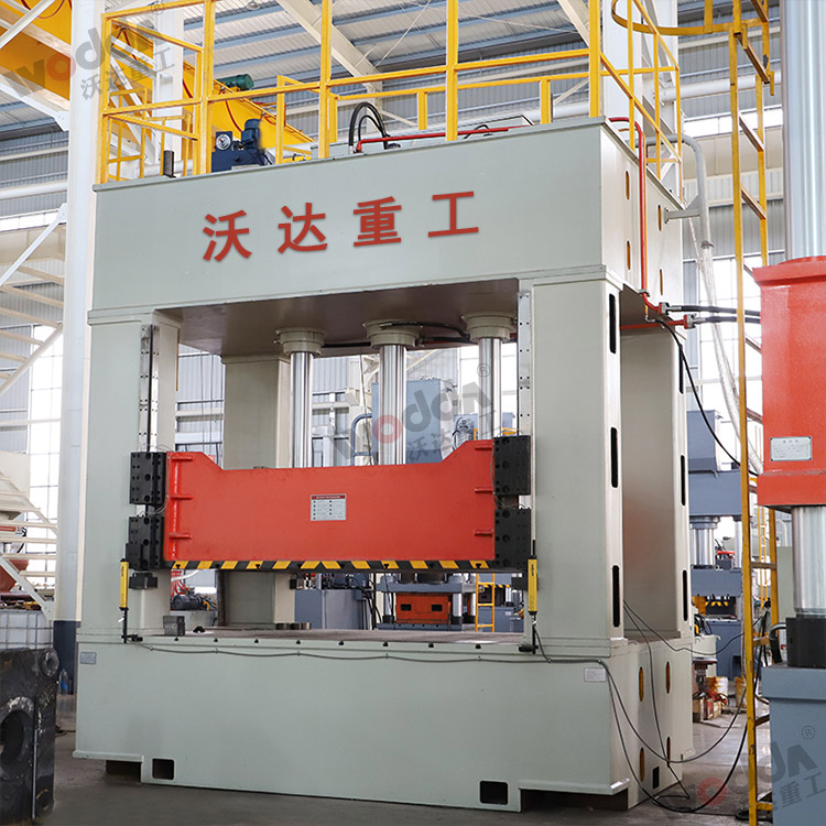 250噸框(kuàng)架液壓(ya)機（三缸(gang)）