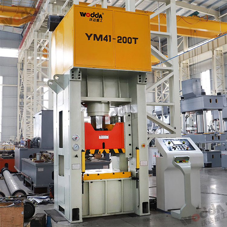 200噸(dūn)框架液(yè)壓機（物(wu)聯網）