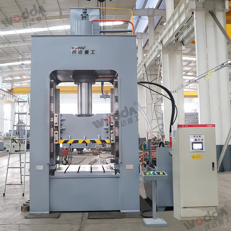 250噸(dūn)框架液(yè)壓機