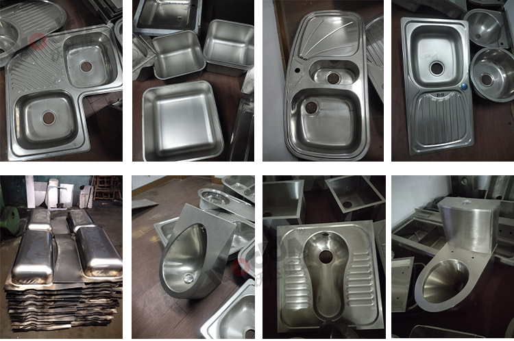 客戶拉(la)伸工件