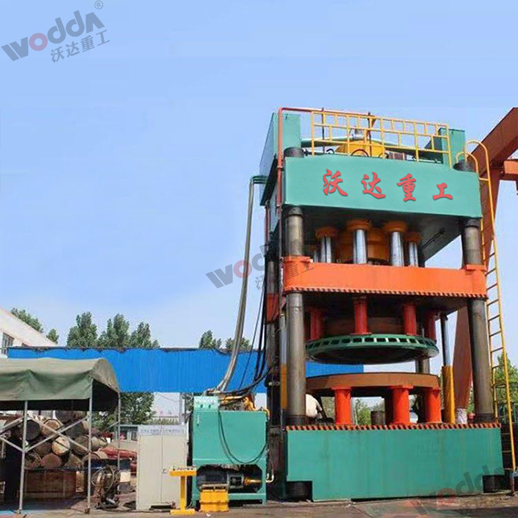 大型(xíng)封頭液壓機(ji)（圖2）