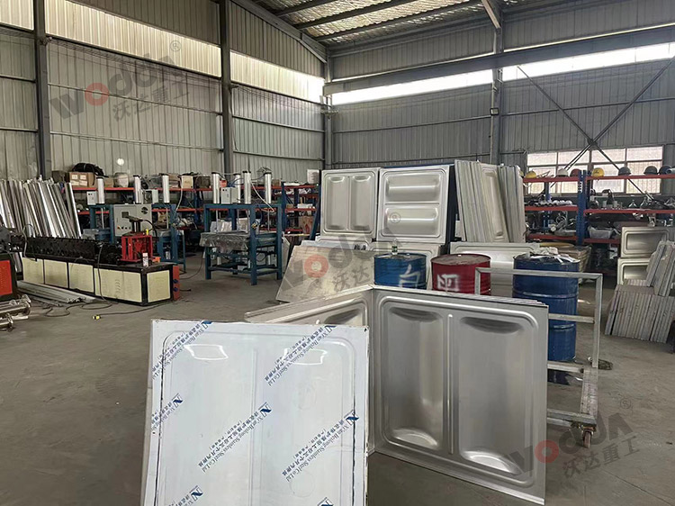 不鏽鋼(gang)水箱闆(pǎn)