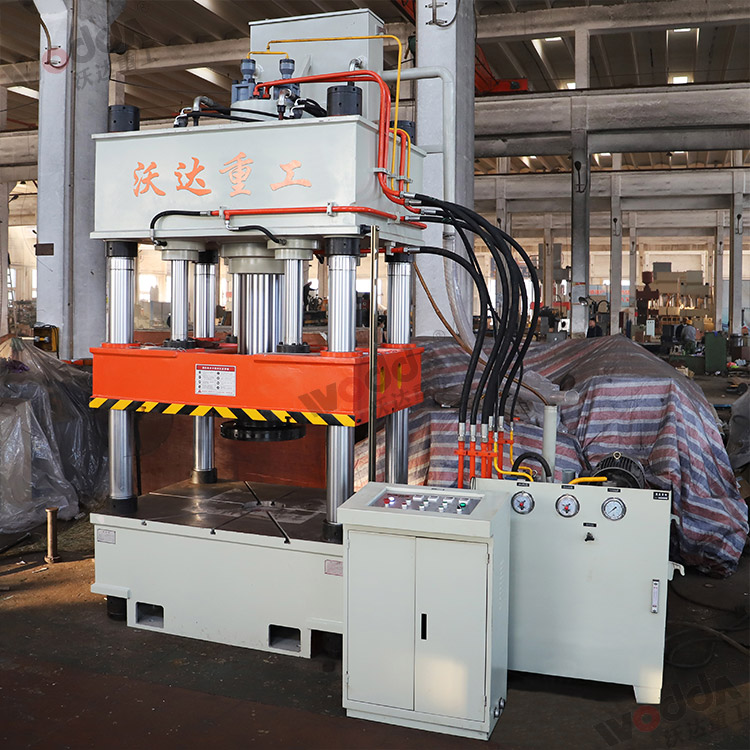 315噸薄闆(pan)拉伸液壓機(ji)