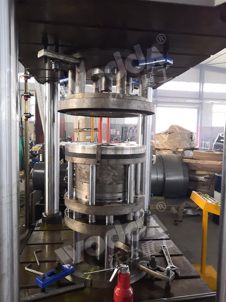 煤氣(qì)罐封頭模具