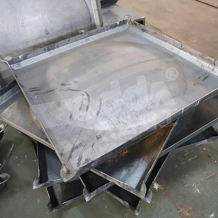 不鏽(xiu)鋼水箱闆