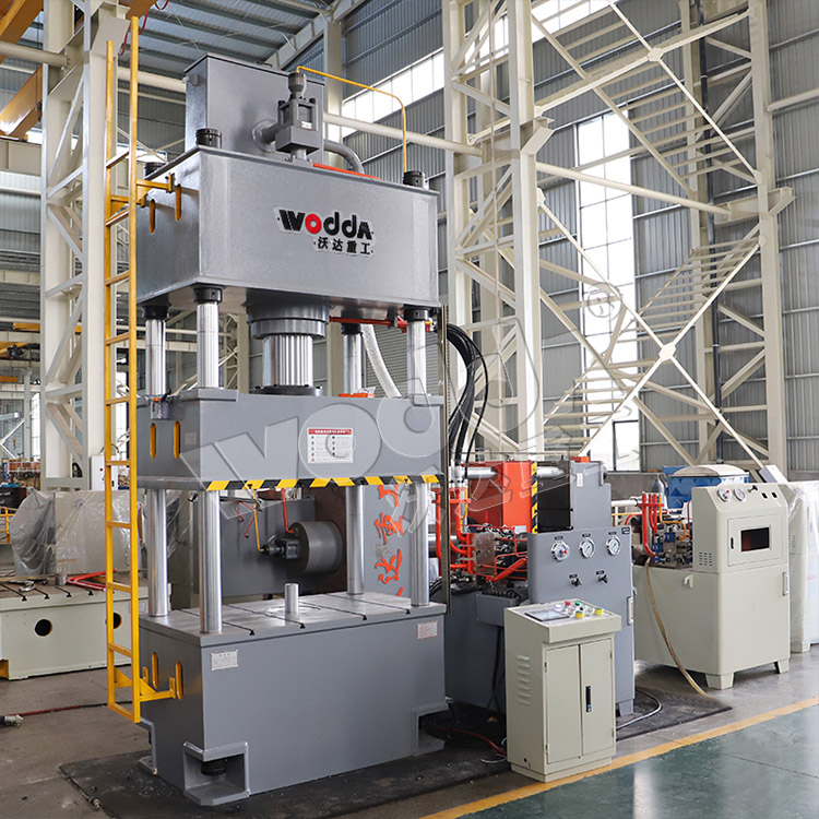 200噸下頂(dǐng)缸式拉伸(shēn)機