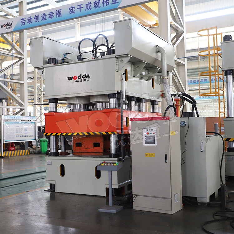 3000噸液壓機(ji)