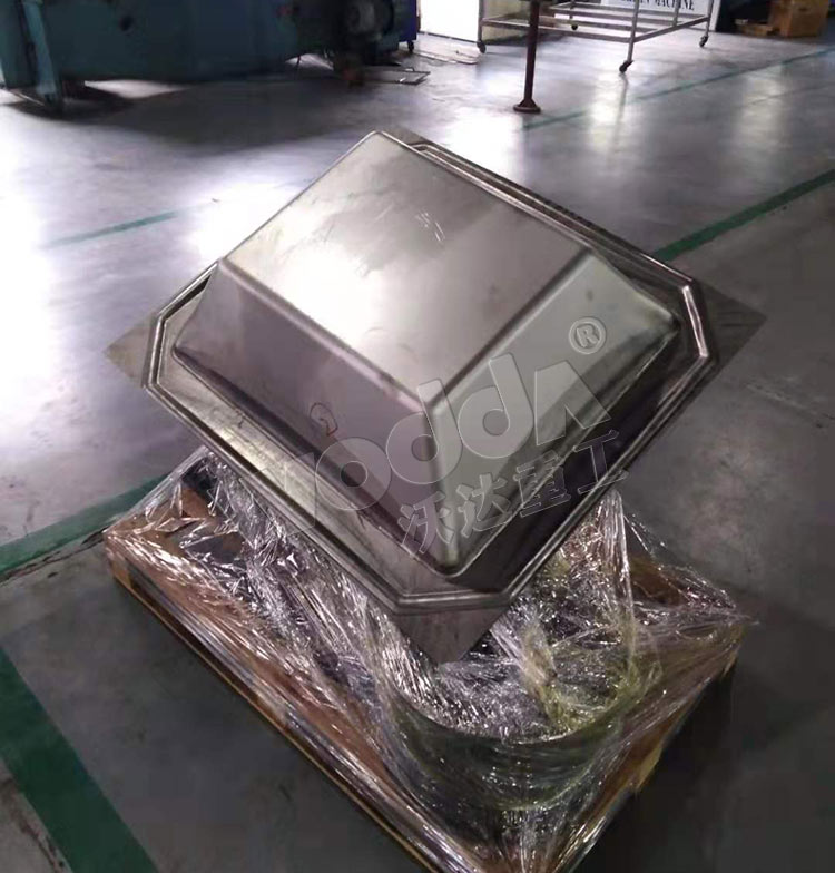 淨化設(shè)備拉伸件(jiàn)