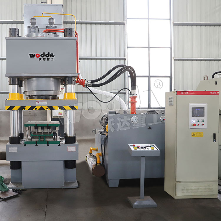 500噸錨杆托盤液(ye)壓機