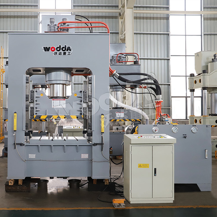 315噸框架(jia)式液壓機