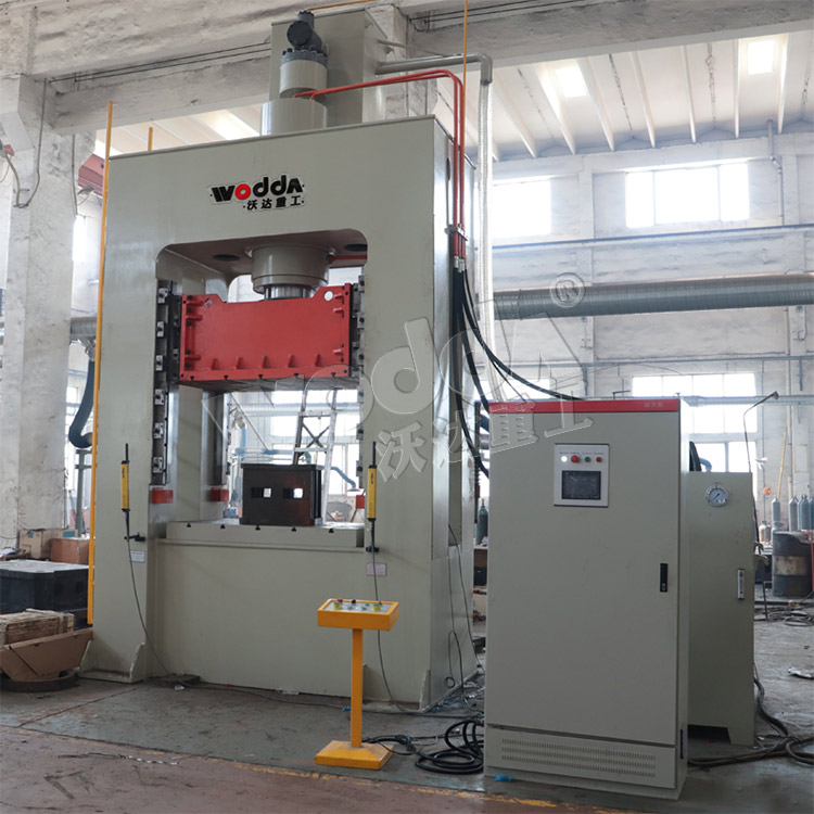 400噸框架液壓(ya)機