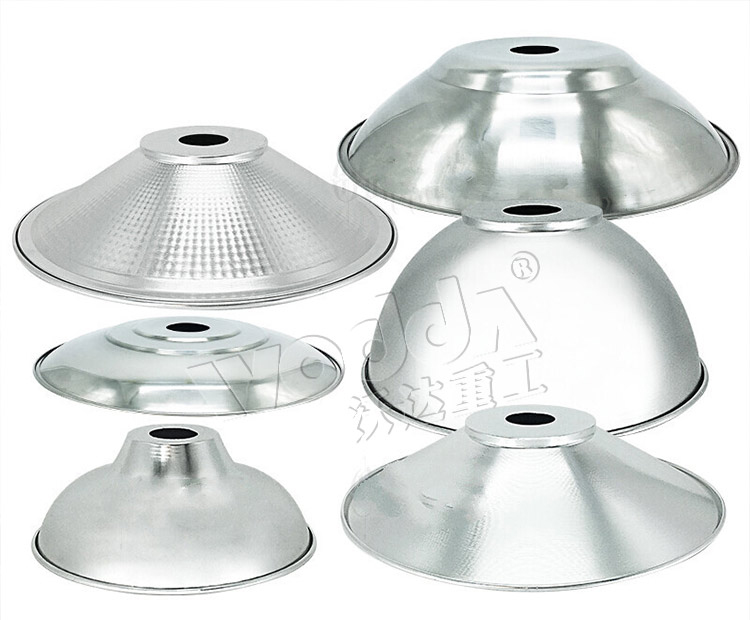 不鏽鋼燈罩拉(la)伸件