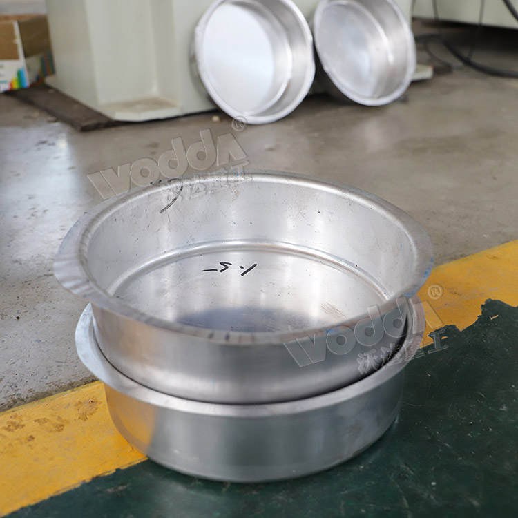 電機端蓋拉(la)伸件