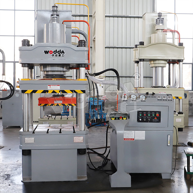 金屬成型液壓機(ji)