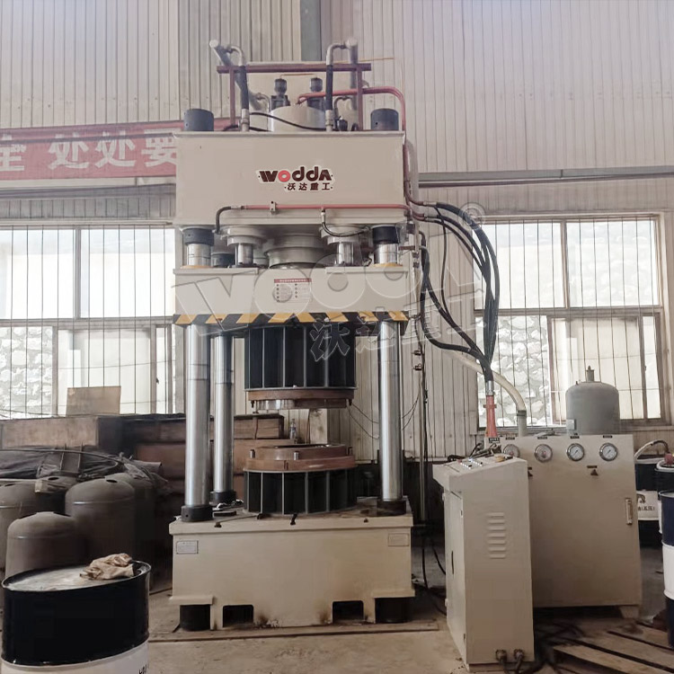 315噸封頭液壓(yā)機