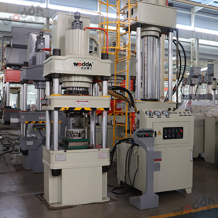 200噸下頂缸(gāng)式拉伸液(ye)壓機