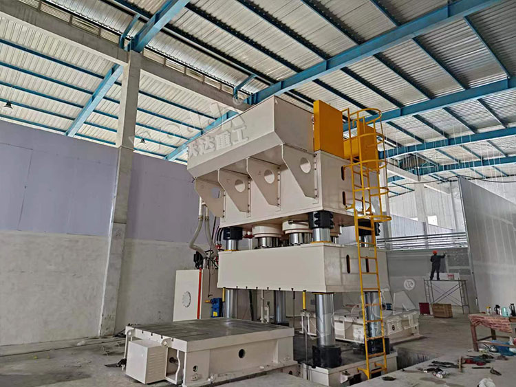 3000噸壓力機(ji)