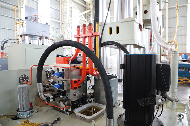 伺服電機(ji)（插裝閥）