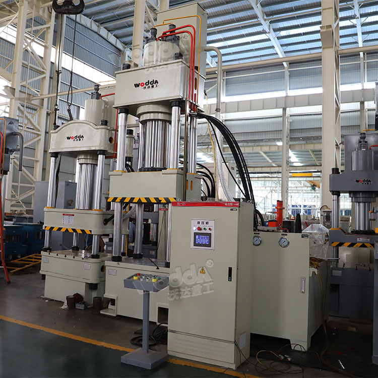 400噸伺服油壓機(ji)