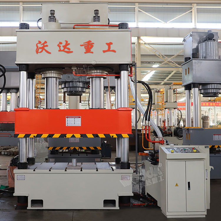 400噸(dun)雙缸液壓(yā)機