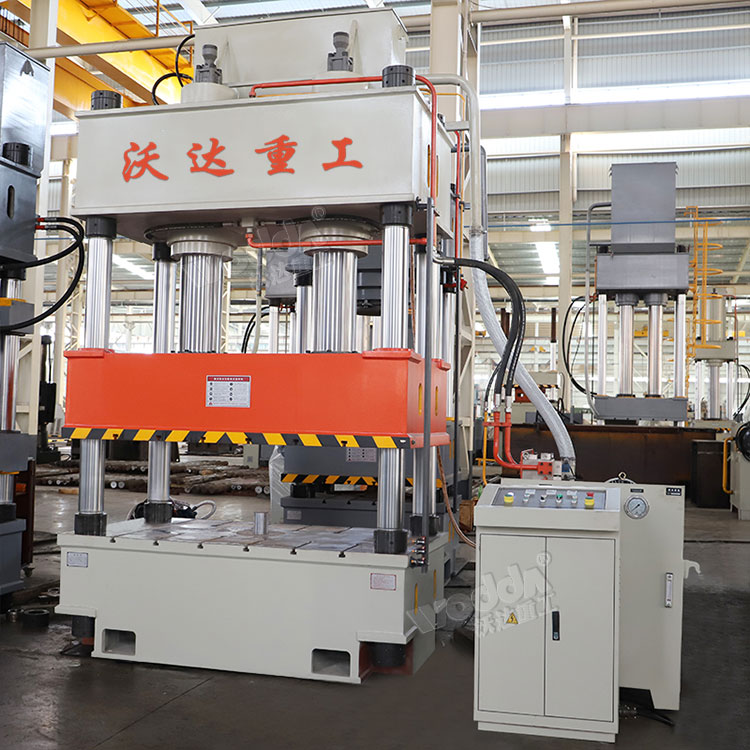 大(da)台面400噸液(yè)壓機