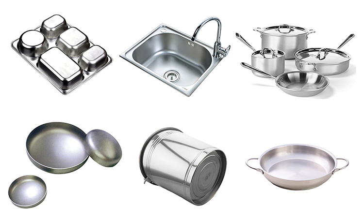 四(sì)柱拉伸件