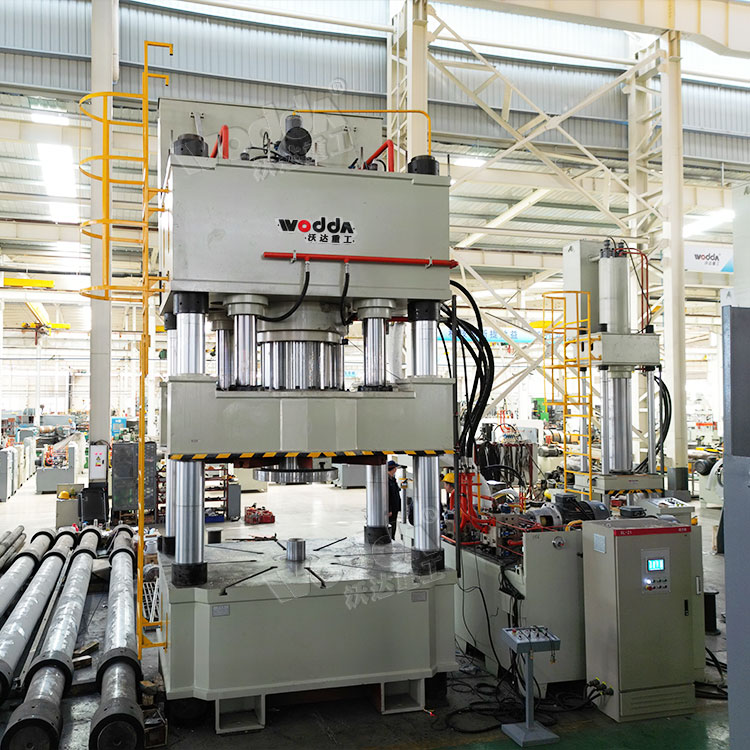 封頭(tóu)拉伸液壓機