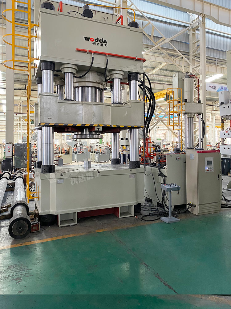 拉伸大直(zhí)徑封頭液(yè)壓機