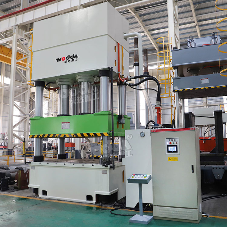 1000噸塑料托(tuō)盤成型液壓(yā)機