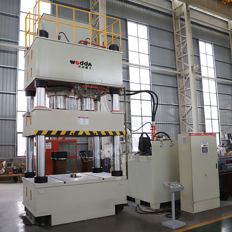 800噸塑料托盤(pán)成型液壓機(ji)