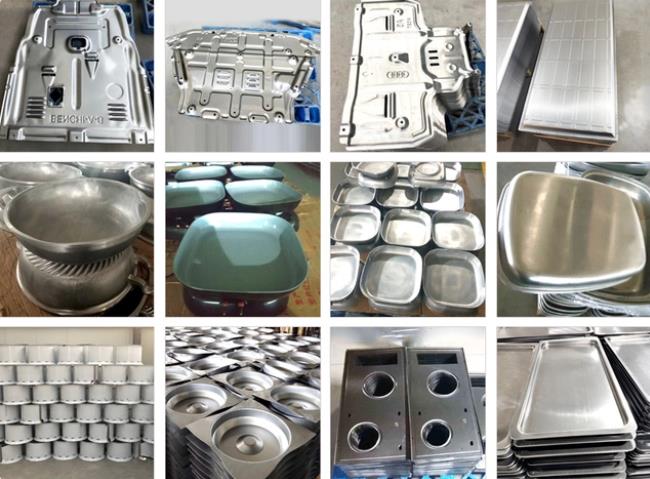 四柱拉伸液(yè)壓機的應用(yòng)範圍