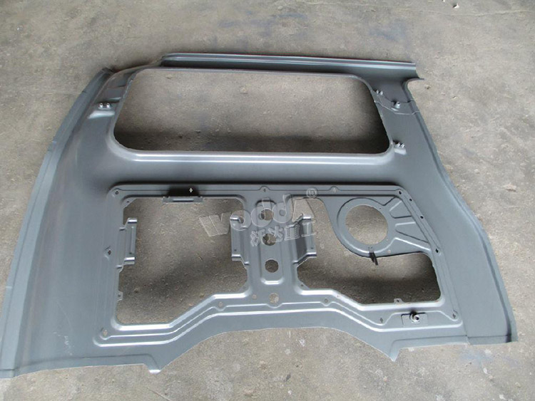 汽車钣(bǎn)金件拉伸成型