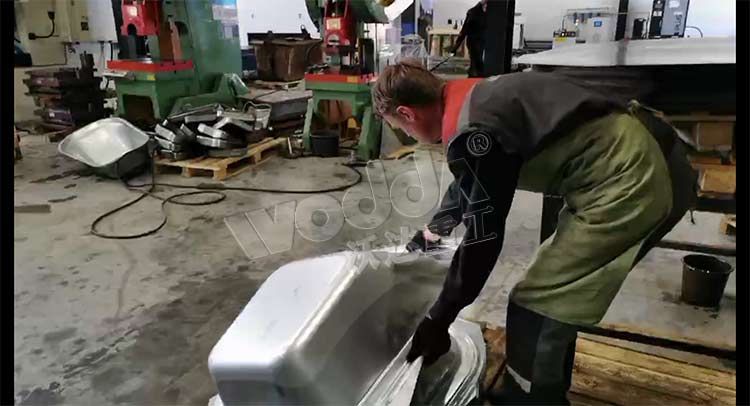 小(xiao)推車車(che)鬥壓制(zhì)樣品