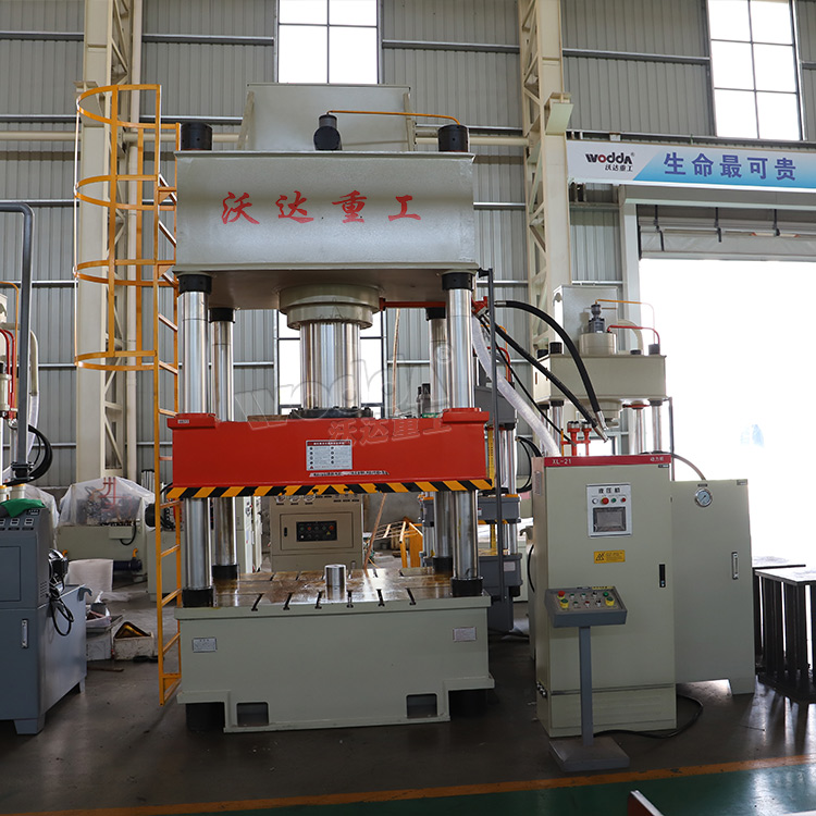 500噸(dun)伺服拉伸(shēn)機