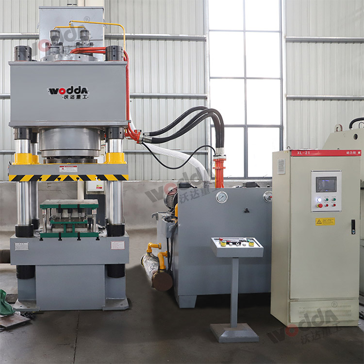 500噸(dun)錨杆托盤拉(lā)伸液壓機