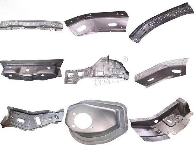 汽車(chē)配件拉伸(shen)件