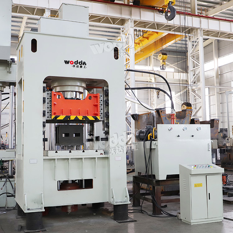 框架式拉(lā)伸液壓機(ji)