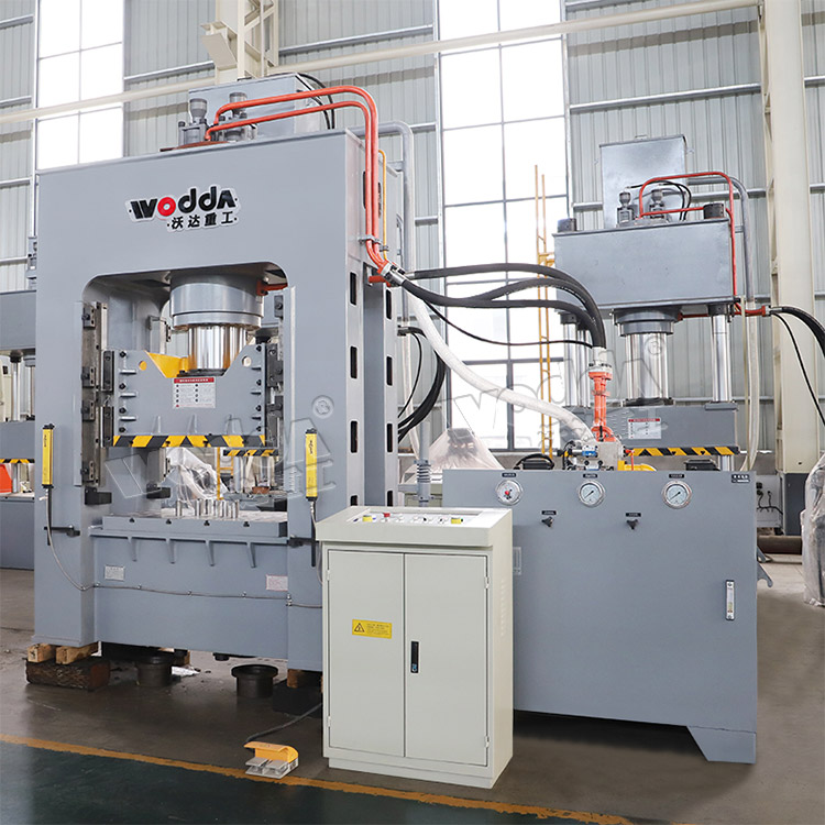 315噸框架式液(ye)壓機