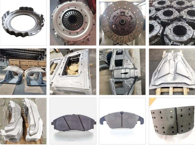汽(qì)車配件、汽車(che)沖壓件