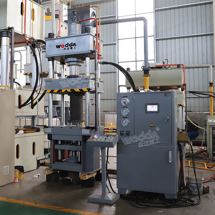 100噸液壓(yā)拉伸機多(duō)少錢