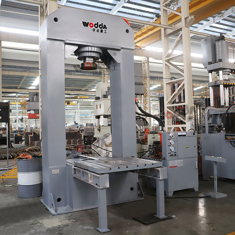 315噸龍門(mén)式電機(jī)軸承壓(yā)裝液壓(yā)機