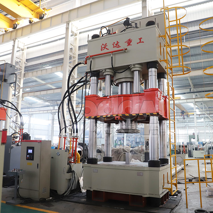 800噸封頭拉伸液(yè)壓機