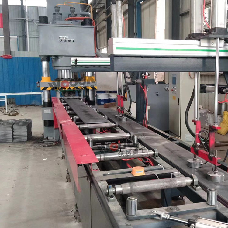 500噸(dūn)錨杆托盤(pan)液壓機