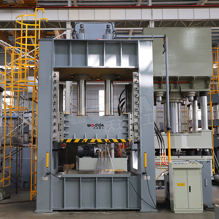 框架式液(yè)壓機