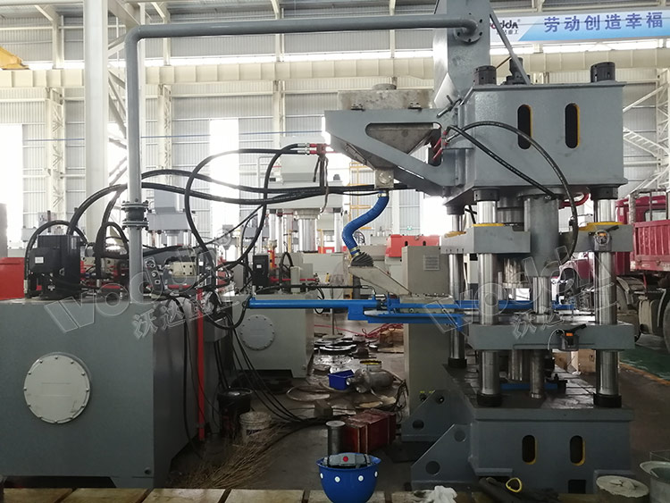 315噸(dun)粉末成型液(yè)壓機