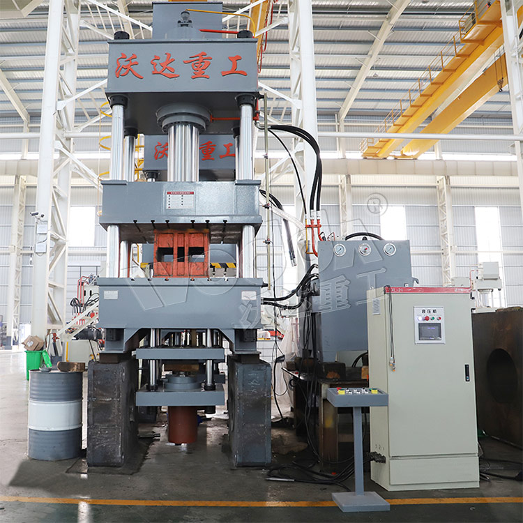 315噸(dūn)液壓墊拉伸(shen)液壓機