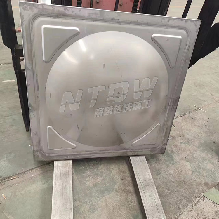 不(bu)鏽鋼水(shui)箱闆拉(lā)伸件