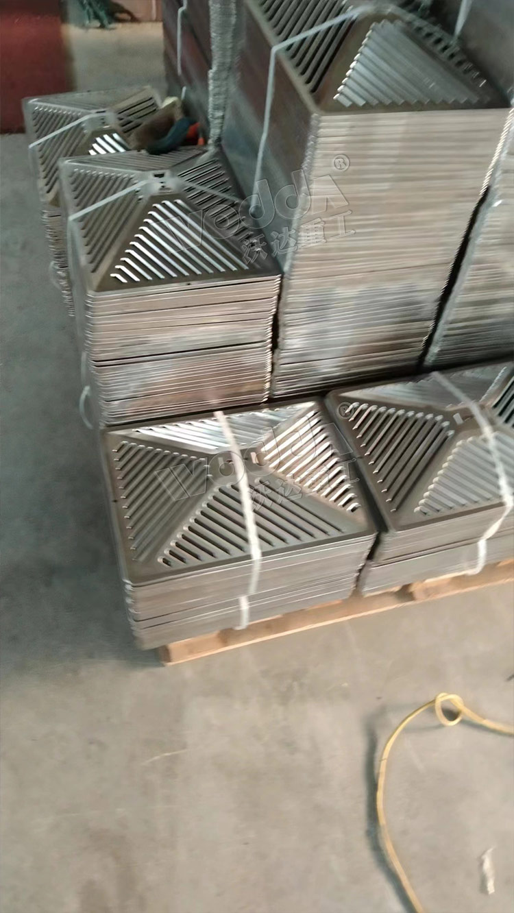 客戶(hù)不鏽鋼濾網拉伸(shēn)件