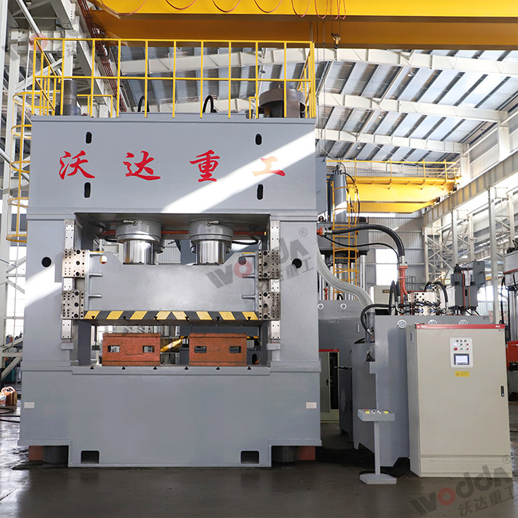 框架式液壓機(ji)價格